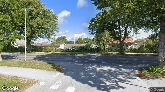 Lägenheter att hyra i Gotland - Bild från Google Street View