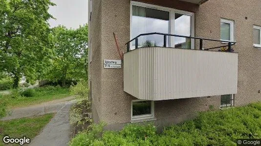 Lägenheter att hyra i Söderort - Bild från Google Street View