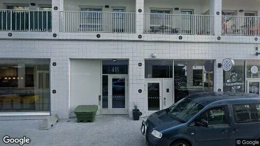 Lägenheter att hyra i Sundbyberg - Bild från Google Street View
