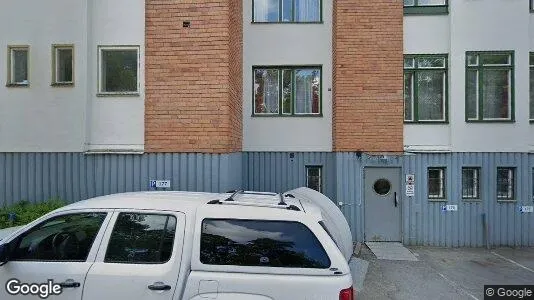 Lägenheter att hyra i Västerort - Bild från Google Street View