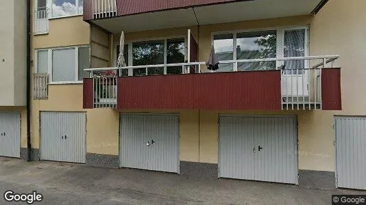 Lägenheter att hyra i Haninge - Bild från Google Street View