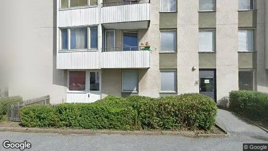 Lägenheter att hyra i Söderort - Bild från Google Street View