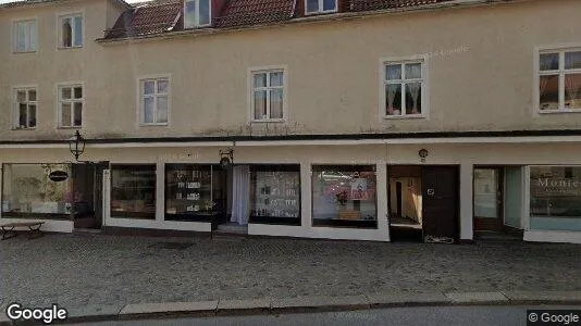 Lägenheter att hyra i Västervik - Bild från Google Street View