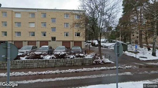 Lägenheter att hyra i Västerås - Bild från Google Street View
