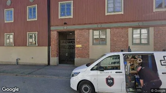 Lägenheter att hyra i Majorna-Linné - Bild från Google Street View