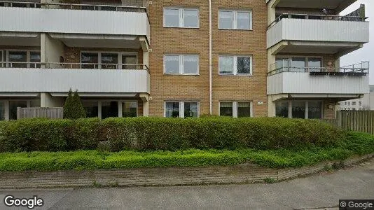 Lägenheter att hyra i Ystad - Bild från Google Street View