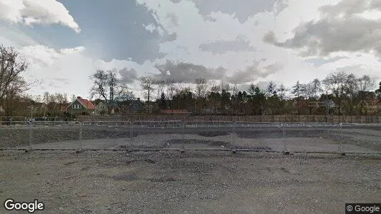 Lägenheter att hyra i Hammarbyhamnen - Bild från Google Street View