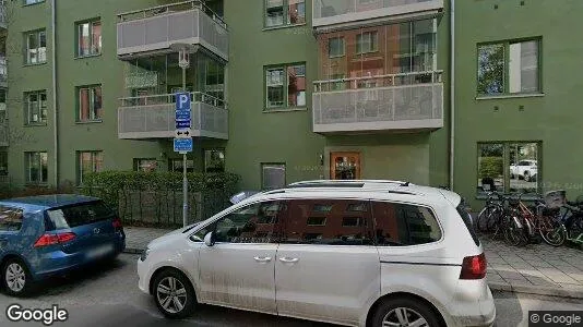 Lägenheter att hyra i Söderort - Bild från Google Street View
