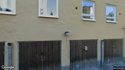 Lägenheter att hyra i Hammarbyhamnen - Bild från Google Street View