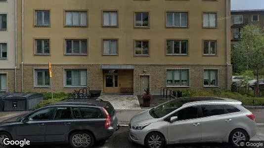 Lägenheter att hyra i Söderort - Bild från Google Street View