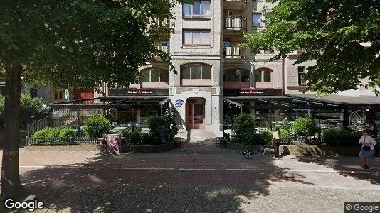 Lägenheter att hyra i Göteborg Centrum - Bild från Google Street View