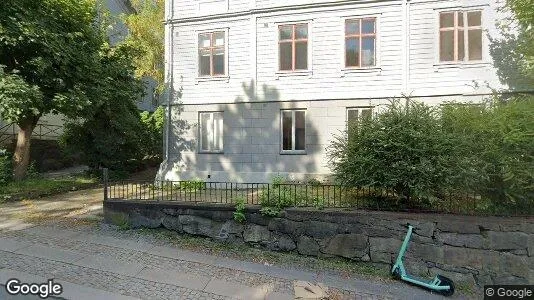 Lägenheter att hyra i Göteborg Centrum - Bild från Google Street View