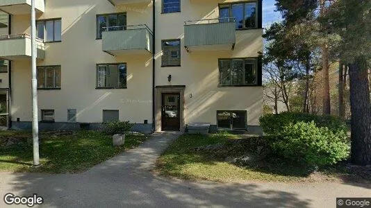 Lägenheter att hyra i Söderort - Bild från Google Street View