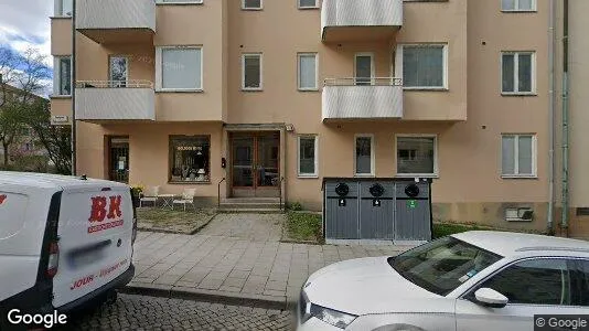 Lägenheter att hyra i Gärdet/Djurgården - Bild från Google Street View