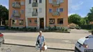 Lägenhet att hyra, Söderort, Gubbängstorget<span class="blurred street-number" onclick="ProcessAdRequest(3861295)"><span class="hint">Se väg-nr</span>[xxxxxxxx]</span><span class="hglt"> (endast byte)</span>
