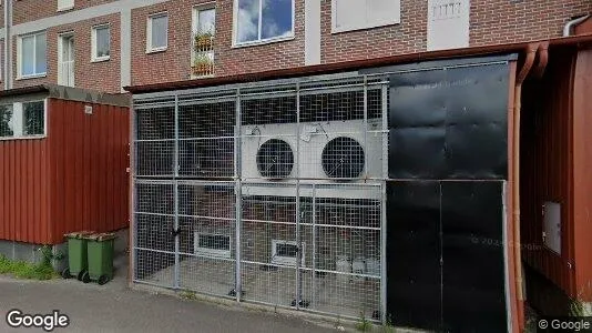 Lägenheter att hyra i Västra hisingen - Bild från Google Street View