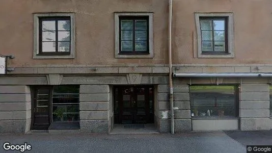 Lägenheter att hyra i Majorna-Linné - Bild från Google Street View