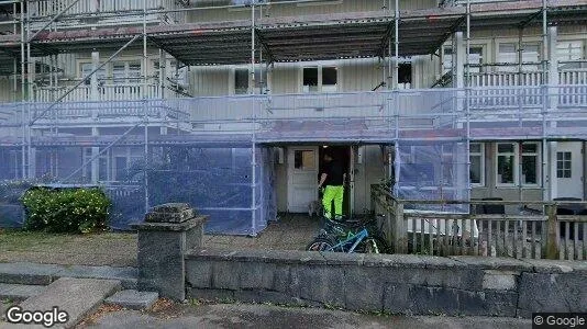 Lägenheter att hyra i Lilla Edet - Bild från Google Street View