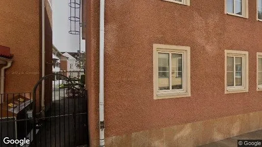 Lägenheter att hyra i Skövde - Bild från Google Street View