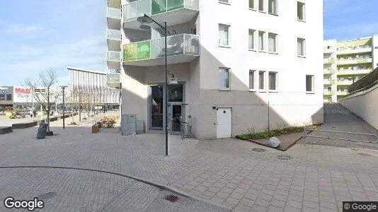Lägenheter att hyra i Järfälla - Bild från Google Street View