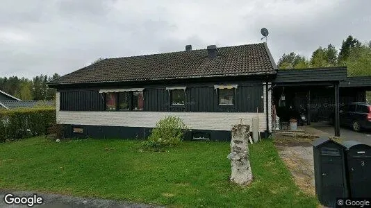 Lägenheter att hyra i Skellefteå - Bild från Google Street View