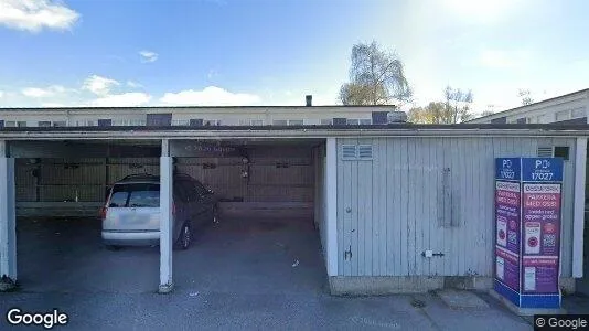 Lägenheter att hyra i Upplands Väsby - Bild från Google Street View