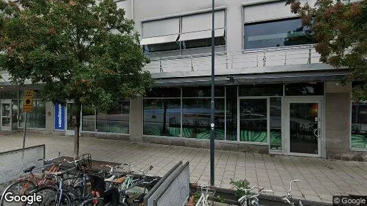 Lägenheter att hyra i Södermalm - Bild från Google Street View