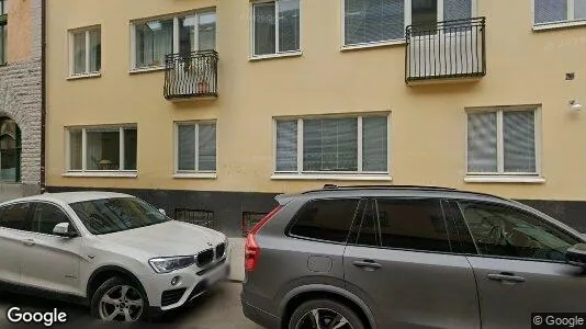 Lägenheter att hyra i Södermalm - Bild från Google Street View