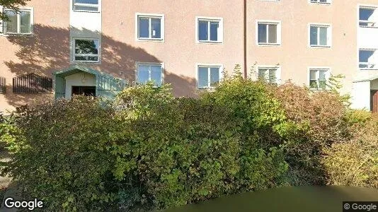 Lägenheter att hyra i Svedala - Bild från Google Street View