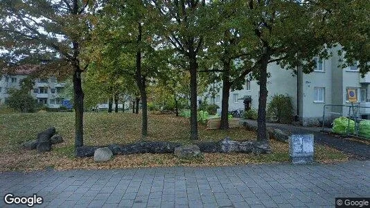 Lägenheter att hyra i Sofielund - Bild från Google Street View
