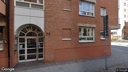 Lägenheter att hyra i Malmö Centrum - Bild från Google Street View