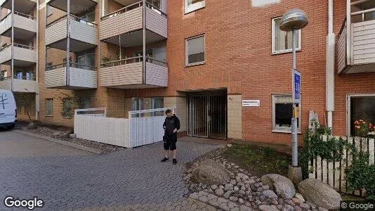 Lägenheter att hyra i Malmö Centrum - Bild från Google Street View