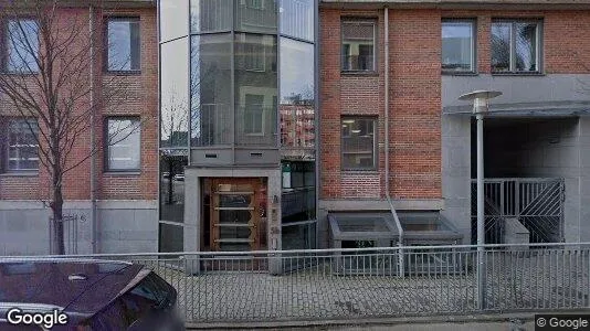 Lägenheter att hyra i Örgryte-Härlanda - Bild från Google Street View