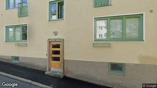Lägenheter att hyra i Örgryte-Härlanda - Bild från Google Street View