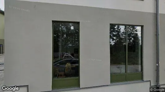 Lägenheter att hyra i Håbo - Bild från Google Street View