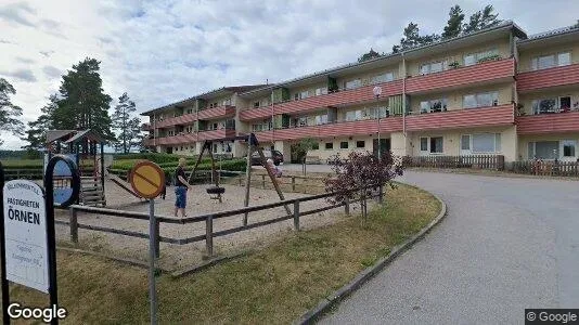 Lägenheter att hyra i Valdemarsvik - Bild från Google Street View