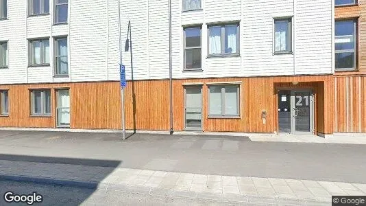 Lägenheter att hyra i Skellefteå - Bild från Google Street View