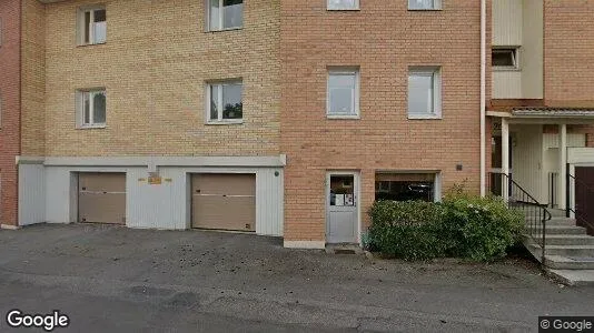 Lägenheter att hyra i Valdemarsvik - Bild från Google Street View