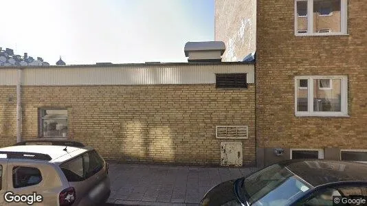 Lägenheter att hyra i Helsingborg - Bild från Google Street View