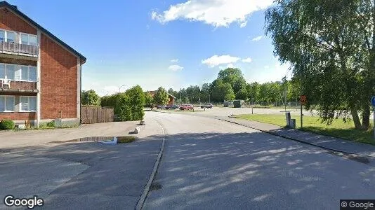 Lägenheter att hyra i Växjö - Bild från Google Street View