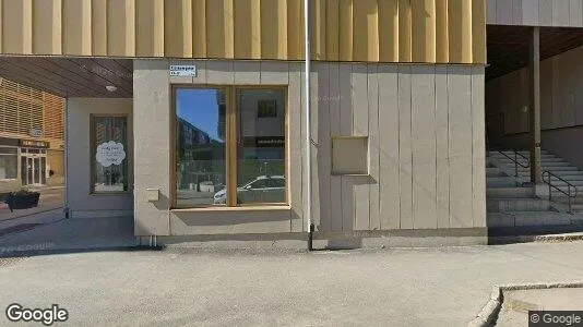 Lägenheter att hyra i Skellefteå - Bild från Google Street View