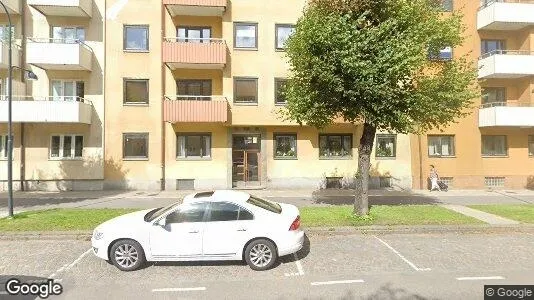 Lägenheter att hyra i Linköping - Bild från Google Street View