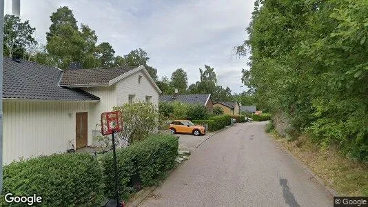 Lägenheter att hyra i Partille - Bild från Google Street View