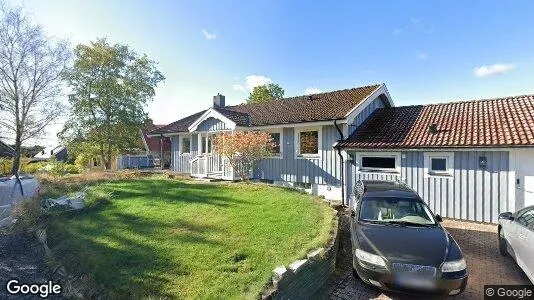 Lägenheter att hyra i Härryda - Bild från Google Street View