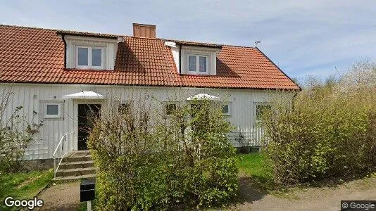 Lägenheter att hyra i Laholm - Bild från Google Street View