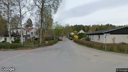 Lägenheter att hyra i Täby - Bild från Google Street View
