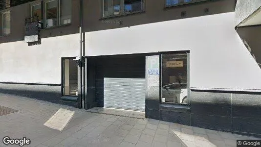 Lägenheter att hyra i Söderort - Bild från Google Street View