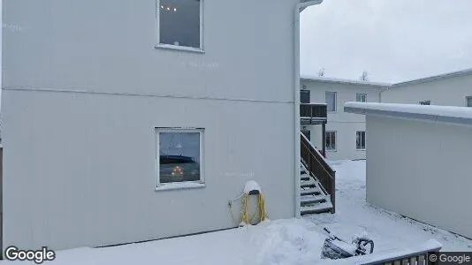 Lägenheter att hyra i Umeå - Bild från Google Street View