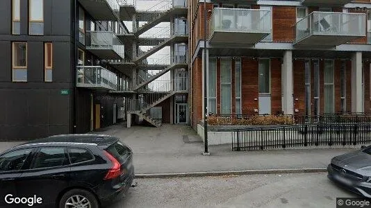 Lägenheter att hyra i Örebro - Bild från Google Street View