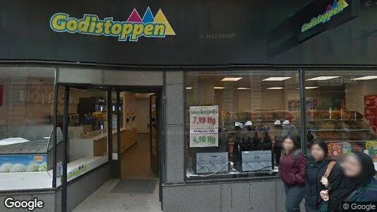 Lägenheter att hyra i Linköping - Bild från Google Street View